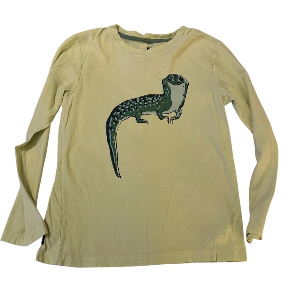 Tea Collection Boys Graphic Shirt Size 8